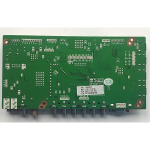 MAIN PARA T5V APEX / NUMERO DE PARTE 1104H0514 / CV318H-A-12 / 1.03.70.02100 / 2011TFT-RX-003 / PANEL T400HW04 V.1 / MODELO LE40H88